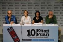 KOCAELİ KİTAP FUARI - Kocaeli Kitap Fuarı'nda İzmitli Şair Ruşen Hakkı Konuşuldu