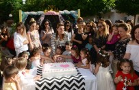 ANNELER GÜNÜ - Konyaaltı Belediyesi Kreşleri'nde Annelere Sürpriz