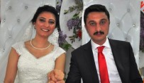 NAIF ALIBEYOĞLU - KTO'nun Genç Başkanı Alibeyoğlu Bekarlığa Veda Etti
