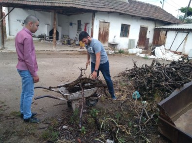 Liseli Öğrencilerden Anlamlı Proje