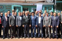 İBRAHIM YıLMAZ - Makam Şoförleri Kdz. Ereğli'de Bir Araya Geldi