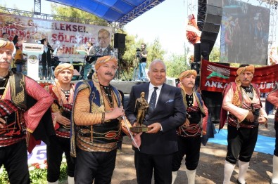 Mersin'de Türkmen Şöleni