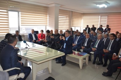 MHP Malatya Milletvekili Aday Adaylarını Tanıttı.