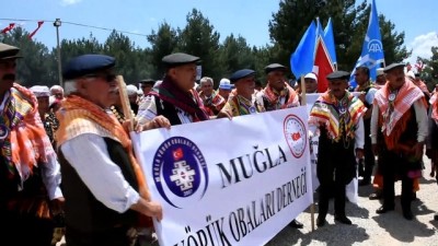 Muğla 11. Uluslararası Yörük Türkmen Kültür Şenliği