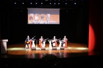 TÜRK MUSIKISI - Nida Bağlama Dörtlüsü'nden Türkü Gecesi