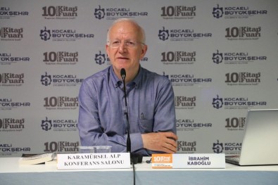 Prof. Dr. Kaboğlu Açıklaması 'Anayasa Gelecek Nesiller İçin Yazılır'