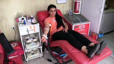 Ramazanda Kan Bağışları 300 Noktada Kabul Edilecek