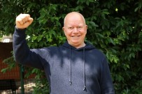 REKOR DENEMESİ - Rekortmen Namık Ekin Yeni Bir Rekora Hazırlanıyor