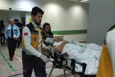 Samsun'da Yaşlı Kadın Silahlı Saldırıda Ağır Yaralandı