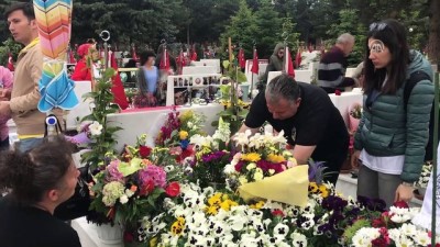 Şehit Annelerinin En Hüzünlü 'Anneler Günü'