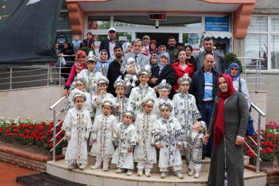 Simav'da 'Büyük Hayır Ve Toplu Sünnet Merasimi'