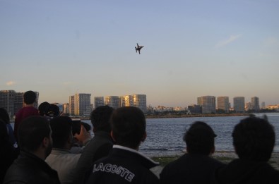 Solotürk Bu Kez İstanbul'da Nefesleri Kesti