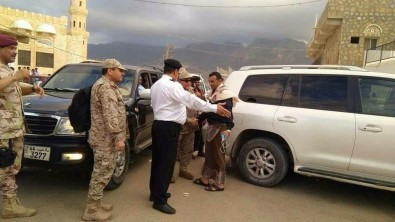 Suudi Arabistan Kuvvetleri Sokotra Adasına Ulaştı