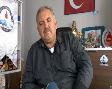 Talasemi Ve Lösemililer Derneği Başkanı Faruk Başdemir Açıklaması
