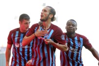 JAN DURICA - Trabzon Bursa'yı 3 Golle Geçti
