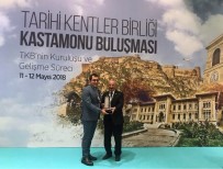 ŞEHİR MÜZESİ - Trabzon Şehir Müzesi Bir Ödül Daha Aldı