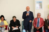 İKINCI BAHAR - YENİMEK Kursiyerlerinden Annelere Jest