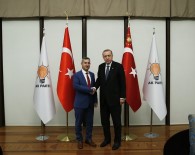 OLAĞANÜSTÜ TOPLANTI - Yeşilyurt Belediye'sinde Çınar Dönemi