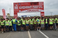 MAHMUT KAŞıKÇı - Yüksekova'da 'Yüksekrakım Maratonu' Yapıldı