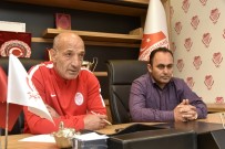 ŞANLıURFASPOR - Ziya Doğan Açıklaması 'Heyecandan Uyuyamayan İnsanlar İçin Şampiyon Yapmamız Lazım'