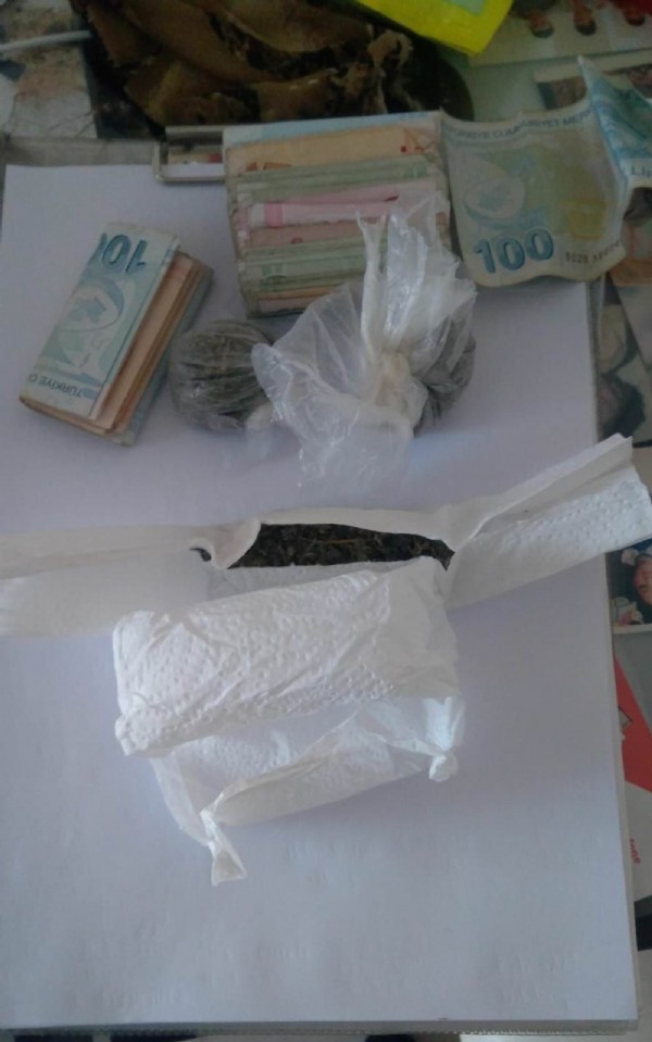 İç çamaşırından çıkanlar herkesi şaşırttı