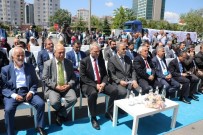 SINIR ÖTESİ - 20 Tır Yardım Malzemesi Suriye'ye Gönderildi