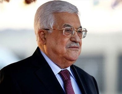 Abbas: Barışçıl mücadeleden vazgeçmeyeceğiz