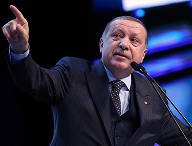 Erdoğan: Karar talihsizlik reddediyoruz
