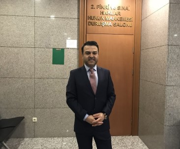 Ahmet Koç, MÜYORBİR Üyeliğine Mahkeme Kararı İle Döndü