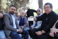 TAŞPıNAR - Altay, Zorlu'yu Unutmadı