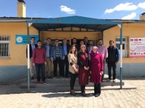 DİN EĞİTİMİ - Alvar Ortaokulundan 5 Kişi Avrupa'ya Uçtu