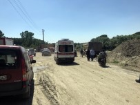 BALIK TUTMAK - Balık Tutarken Suya Düşen 2 Kişiyi Arama Çalışmaları Sürüyor