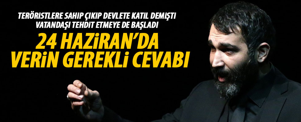 Barış Atay'dan skandal tweet