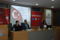 BARTIN VALİSİ - Bartın'da 'Kadına Şiddetin Önlenmesi Ve Kadın İstihdamının Artırılması' Çalıştayı