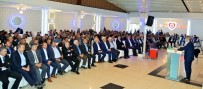 ŞEKER İŞ SENDIKASı - Başkan Akay, 'Turhal Şeker Fabrikası Devletteydi, Özelleştirme İle Millete Geçti