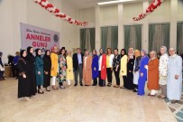 ANNELER GÜNÜ - Başkan Can, Anneler Günü Etkinliğine Katıldı