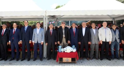 Başkan Karaosmanoğlu,  'Kocaeli'de Eser Üzerine Eser Koyduk'