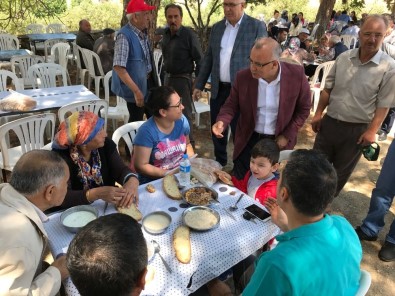 Başkan Kayda'dan Mahalle Ziyaret Turu