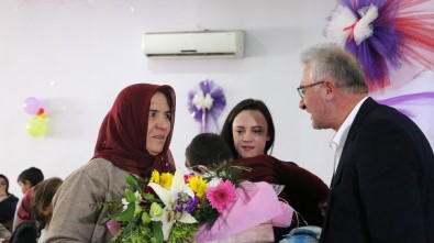 Başkan Öztürk, Şehit Anneleriyle Buluştu