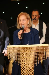 Başkan Yaşar, ADD Üyeleri İle Dayanışma Gecesi'nde