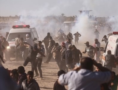 Beyaz Saray'dan skandal İsrail katliamı açıklaması