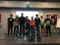 TRAFİK KURALLARI - Bisiklet Kullanıcılarına Eğitim