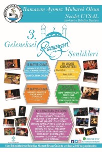 Burhaniye Belediyesi, Ramazan Ayına Hazır