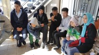 ASSOS - Çanakkale'de 40 Mülteci Yakalandı