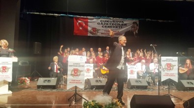 ÇGC Korosu Türkülerle Coşturdu