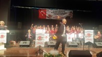 CAFER ESENDEMIR - ÇGC Korosu Türkülerle Coşturdu