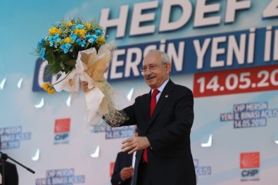 CHP Genel Başkanı Kılıçdaroğlu Açıklaması 'Suriye'de Savaşı En Kısa Sürede Bitireceğiz'