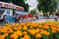 KISA FİLM YARIŞMASI - Çiçek Karnavalı Rengarenk Kortej Yürüyüşüyle Final Yaptı