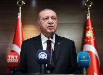 Cumhurbaşkanı Erdoğan Açıklaması 'İsrail Bir Terör Devletidir'
