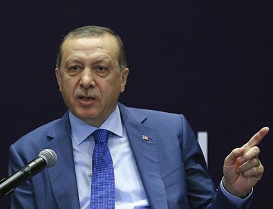Cumhurbaşkanı Erdoğan BBC'ye konuştu